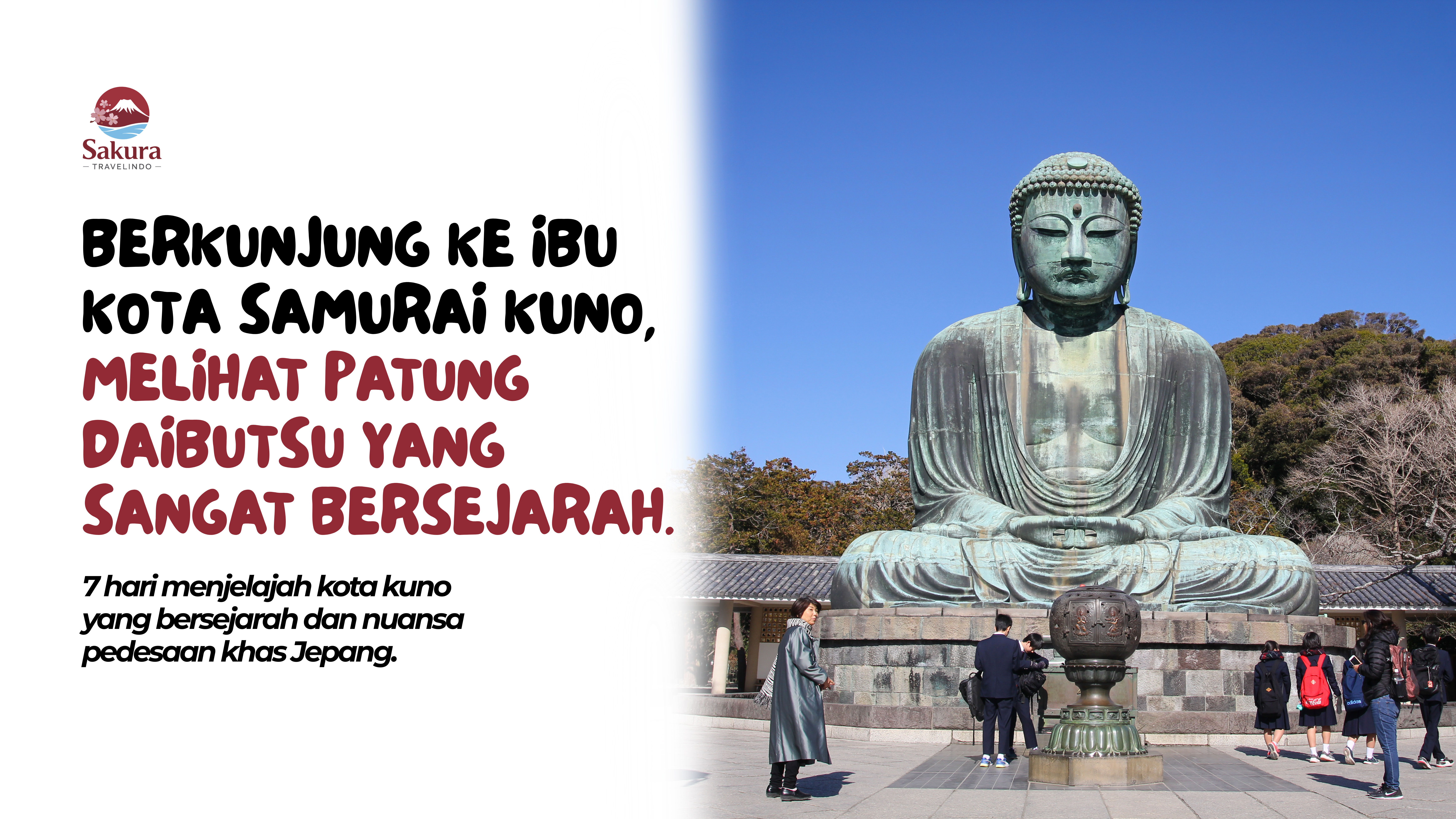 7D FAVORITE JAPAN + KAMAKURA & INE VILLAGE