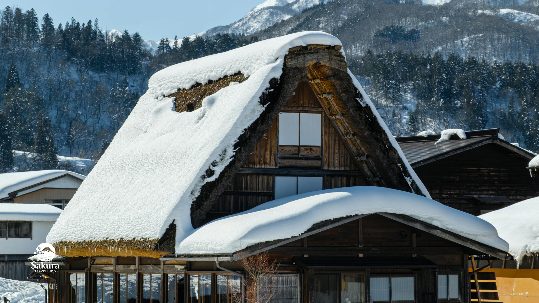 8D Amazing Japan Shirakawago + Yokohama & Lake Ashi Cruise