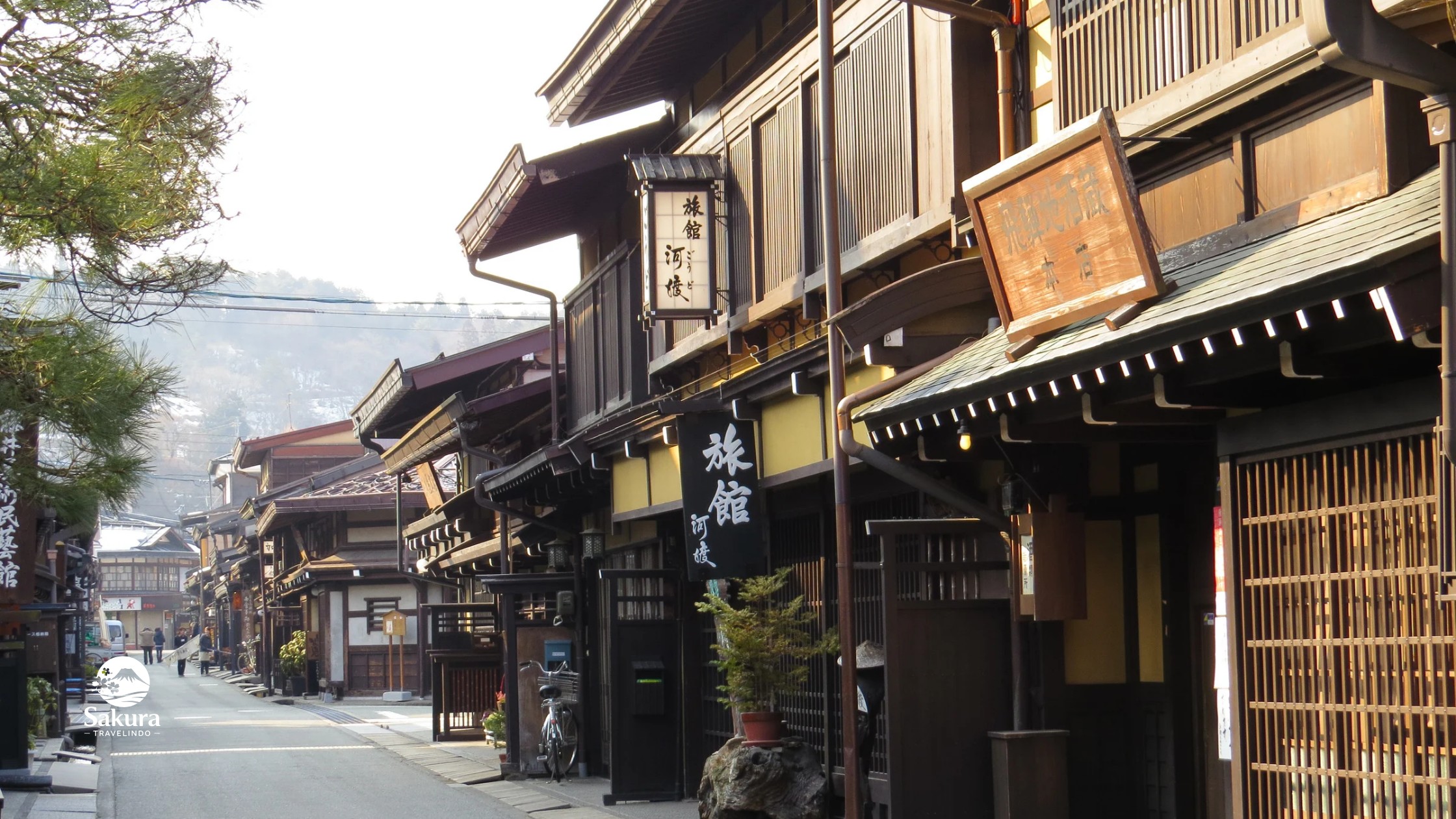 7D Favorite Japan Okujou + Shirakawago Village